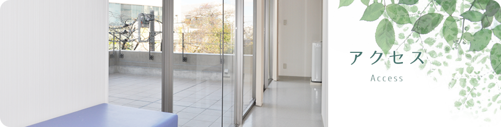 アクセス